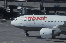 Swissair n'aurait dû effectuer que les paiements nécessaires au maintien de ses activités de transport aérien.