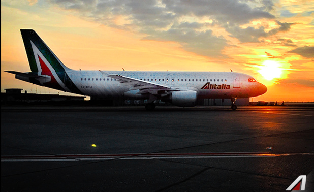 La case de l’Oncle Dom : vivre ou mourir, Alitalia doit choisir !