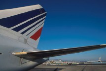 Pour l'année en cours, le groupe a relevé de 135 M€ à 280 M€ ses prévisions de synergies avec KLM.
