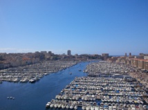 Marseille, 2e ville de France et 1ere grande destination touristique européenne - DR : Aurélie Resch