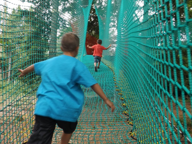 A partir du 8 juillet 2017, prenez de la hauteur en famille. DRE: SEML de Prabouré A partir du 8 juillet 2017, prenez de la hauteur en famille. DRE: SEML de Prabouré