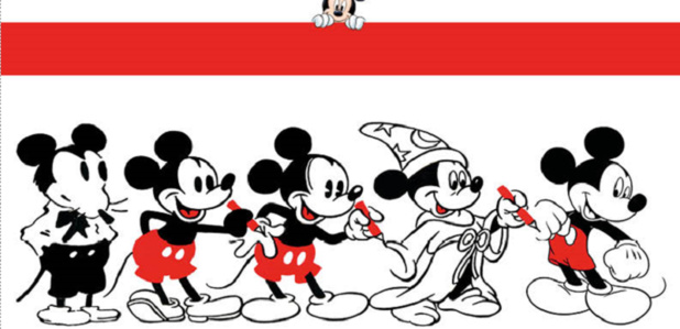 DR: Disney