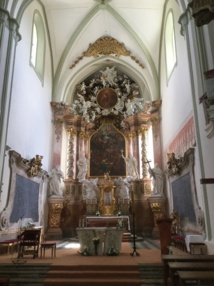 Baroque, vous avez dit baroque ? - DR : J.-P. C.