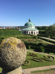 Le jardin de Kromeriz- DR : J.-P. C. Le jardin de Kromeriz- DR : J.-P. C.