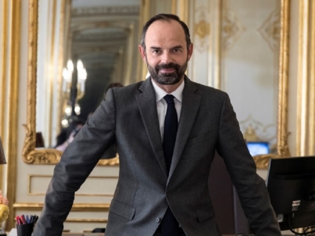 Edouard Philippe est le Premier ministre français - Photo : Gouvernement.fr