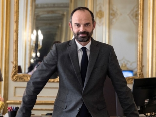 Edouard Philippe est le Premier ministre français - Photo : Gouvernement.fr Edouard Philippe est le Premier ministre français - Photo : Gouvernement.fr