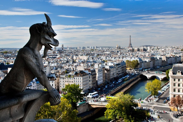 La tourisme en France espère reconquérir les visiteurs internationaux pendant l'été 2017 - Photo : © photocreo - Fotolia.com