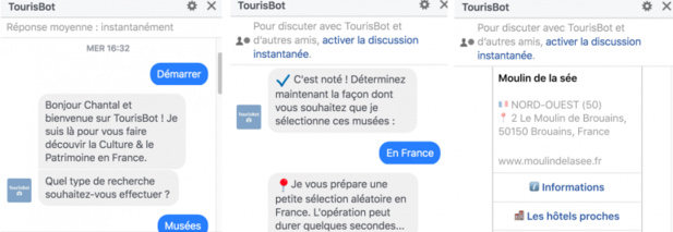 Tourisme : comment créer un chatbot en 5 étapes ?