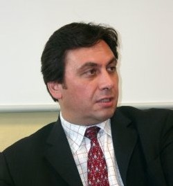 Jean-Marc Coppola, président du CRT PACA