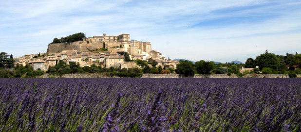 La Drôme et la région Auvergne-Rhône-Alpes cherchent à développer le tourisme départemental - Photo : département de la Drôme