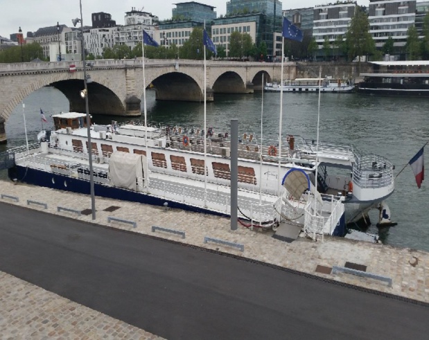 Le Melody Blues de la société Hydratour - DR Le Melody Blues de la société Hydratour - DR