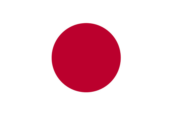 Drapeau du Japon - DR : Wikipedia