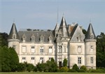 Château des Tesnières - Bretgane