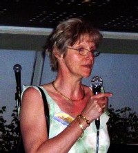 Marylise Colombo-Lecomte, présente lors de la 7e Convention du Snav Ile de France