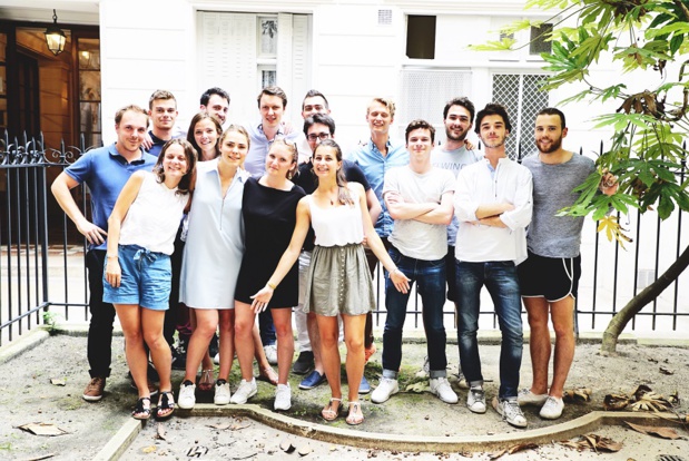 HostnFly compte recruter 15 nouveaux collaborateurs d'ici fin 2017 - Photo : HostnFly HostnFly compte recruter 15 nouveaux collaborateurs d'ici fin 2017 - Photo : HostnFly