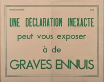 DR : Musée national des douanes, France - Alban Gilbert