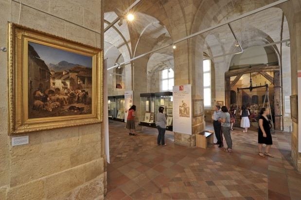 Musée national des douanes, France - Alban Gilbert