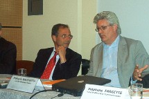 François Bacchetta et Stéphane Fargette seront les interlocuteurs privilégiés des agences.