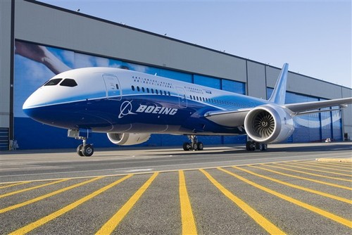 Dreamliner : Boeing repousse de nouveau la livraison à fin 2010 Dreamliner : Boeing repousse de nouveau la livraison à fin 2010