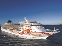 Le Norwegian Sun effectuera des croisières Premium All Inclusive à Cuba et aux Bahamas depuis Port Canaveral - DR : NCL