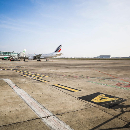 L'aéroport Toulouse Blagnac a battu des records en juin 2017 - Photo : Instagram/Toulouse Blagnac