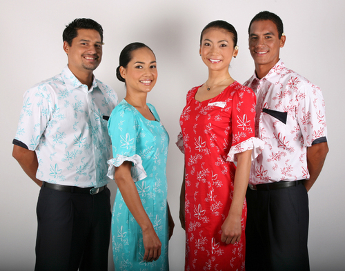 Air Tahiti Nui : nouvel uniforme pour l'équipage Air Tahiti Nui : nouvel uniforme pour l'équipage