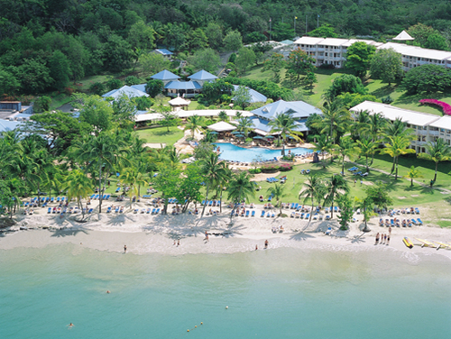 Almond Resorts fait les yeux doux aux agences françaises Almond Resorts fait les yeux doux aux agences françaises