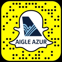 Communication digitale : Aigle Azur se lance sur Snapchat Communication digitale : Aigle Azur se lance sur Snapchat