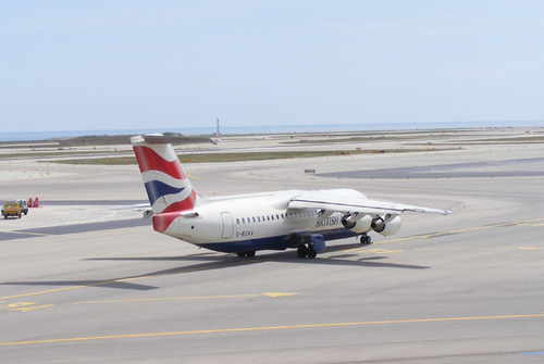 British Airways lance Nice/New York par London City British Airways lance Nice/New York par London City