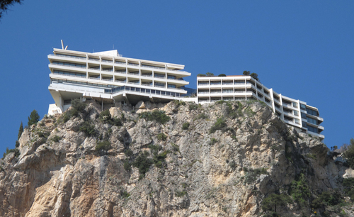 Roquebrune Cap Martin : Norman Foster va rénover le Vista Palace Roquebrune Cap Martin : Norman Foster va rénover le Vista Palace