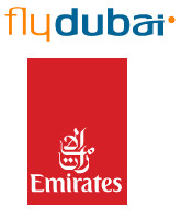 Emirates et flydubaï étendent leur collaboration