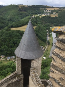 Tour de guet - DR : J.-P. C. Tour de guet - DR : J.-P. C.