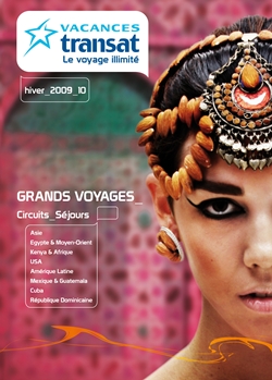 Vacances Transat : une campagne de fidélisation ''satisfait ou remboursé'' ! Vacances Transat : une campagne de fidélisation ''satisfait ou remboursé'' !