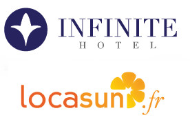 Infinite Hotel et Locasun signent un accord de distribution