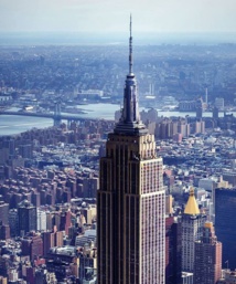 DR : Page Facebook Empire State Building DR : Page Facebook Empire State Building