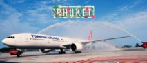 Turkish Airlines inaugure sa liaison Istanbul - Phuket (Thaïlande)