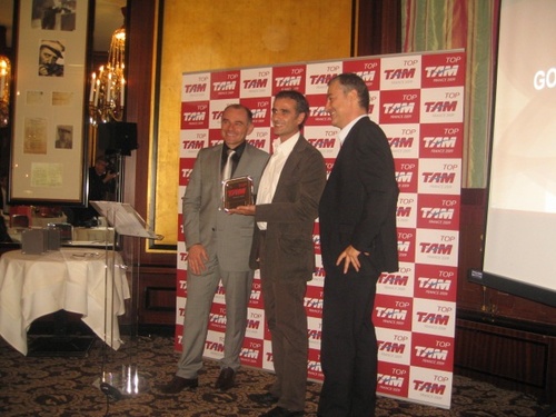TAM Airlines récompense Go Voyages TAM Airlines récompense Go Voyages