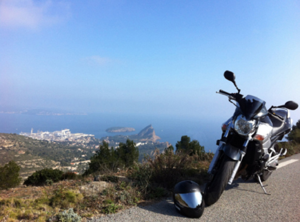 En France, le tourisme moto ne demande qu’à prendre de la vitesse En France, le tourisme moto ne demande qu’à prendre de la vitesse