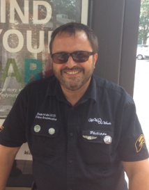 Philippe Humbert, directeur de All Ways On Wheels - DR : All Ways On Wheels Philippe Humbert, directeur de All Ways On Wheels - DR : All Ways On Wheels