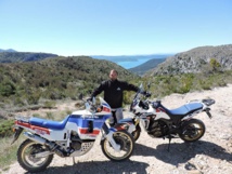 Guillaume Jeanneton, directeur de Trail M'Road