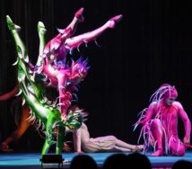 DR : Cirque du Soleil DR : Cirque du Soleil
