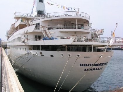 Croisifrance : « Maintenant, la Grèce commence à Marseille» Croisifrance : « Maintenant, la Grèce commence à Marseille»