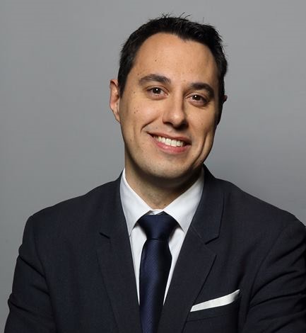 Benjamin Lanier est de son côté nommé directeur commercial - DR Benjamin Lanier est de son côté nommé directeur commercial - DR