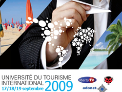 CIV : les Universités d'automne s'ouvrent aujourd'hui à Deauville CIV : les Universités d'automne s'ouvrent aujourd'hui à Deauville