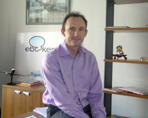 Laurent Curutchet prend la tête de Lastminute France Laurent Curutchet prend la tête de Lastminute France