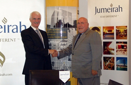 Jumeirah ouvrira un resort à Marrakech en 2013