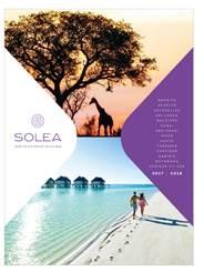 Solea & Sun Resorts, une rentrée riche en nouveautés 