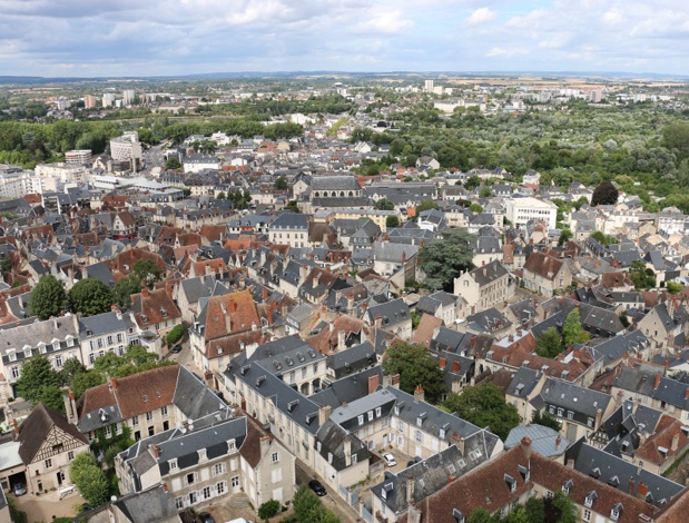 La ville, à deux heures de Paris, offre autant à voir qu’à comprendre à qui sait l’aborder sans préjugé - DR : J.-F.R. La ville, à deux heures de Paris, offre autant à voir qu’à comprendre à qui sait l’aborder sans préjugé - DR : J.-F.R.