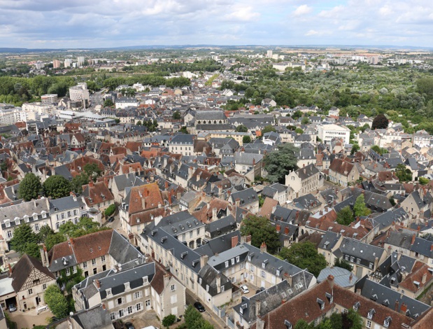 La ville, à deux heures de Paris, offre autant à voir qu’à comprendre à qui sait l’aborder sans préjugé - DR : J.-F.R.