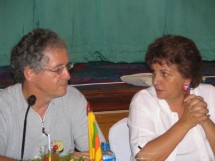 Choisir des fournisseurs respectueux de leur distribution, un message qu’a sûrement entendu René Marc Chikli, président du Ceto Choisir des fournisseurs respectueux de leur distribution, un message qu’a sûrement entendu René Marc Chikli, président du Ceto